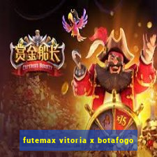 futemax vitoria x botafogo